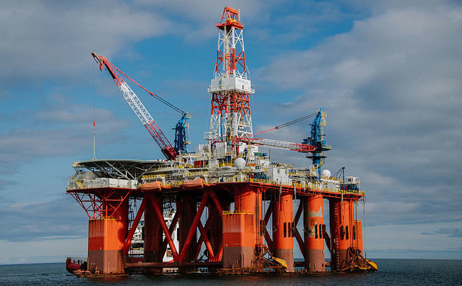 В ДФО сосредоточено 1,6 трлн куб. метров газа и 449 млн тонн нефти