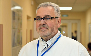 В декабре 2025 года Карельскую республиканскую организацию Профсоюза работников здравоохранения РФ возглавил новый председатель: им стал главный врач Республиканского онкологического диспансера Ерванд Хидишян. 