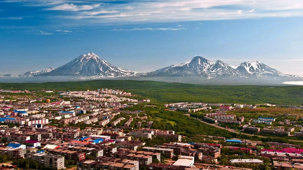 каталог Петропавловск-Камчатский